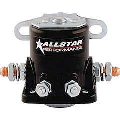 Starter Solenoid Black