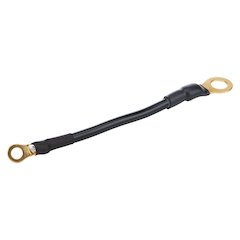 Solenoid Jumper Wire with Ring Terminal