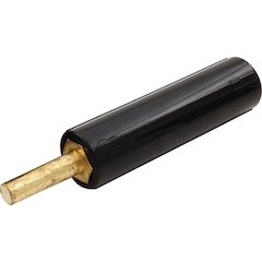 Black Quick Disconnect Male End