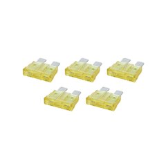 ATC/ATO Fuse 20 Amp 5pk