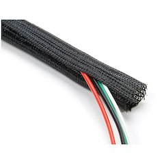 Braided Wire Wrap 1/2in x 10ft