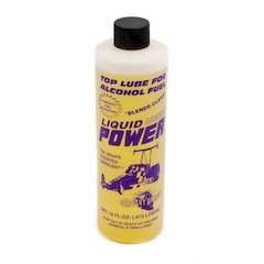 Alcohol Upper Lube Grape 16oz