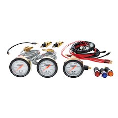 3 Gauge Kit OP/WT/OT