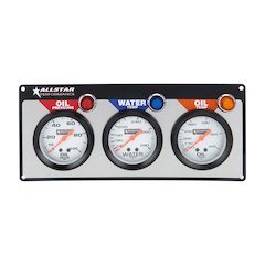 3 Gauge Panel ALL OP/WT/OT