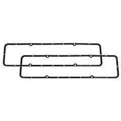 SBC V/C Gaskets Steel Core 3/16in Thick Rubber