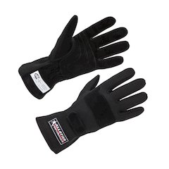 Driving Gloves SFI 3.3/5 D/L Black Large