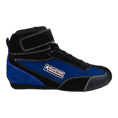 Driving Shoes Black/Blue SFI3.3/5 Pro Series 11.0