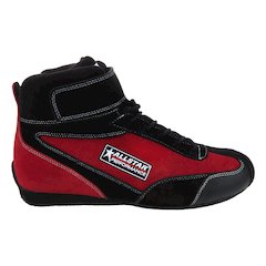 Driving Shoes Black/Red SFI3.3/5 Pro Series 11.0