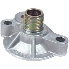 Oil Filter Adapter SBC/GenIV BBC