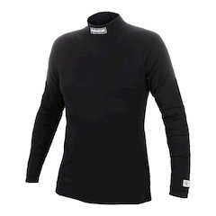 SFI 3.3 FR Underwear Top Black SML