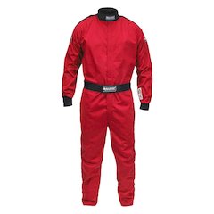 Driving Suit SFI 3.2A/1 S/L Red Small