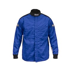 Driving Jacket SFI3.2A/5 M/L Blue Large