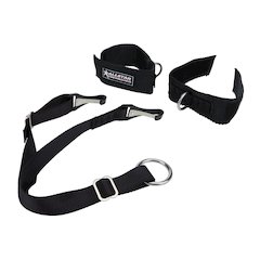 Arm Restraints SFI 3.3 Black Adult