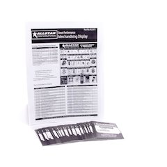 Merchandising Display Components for ALL073