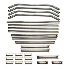 Component Box for ALL22095 Crown Vic Kit