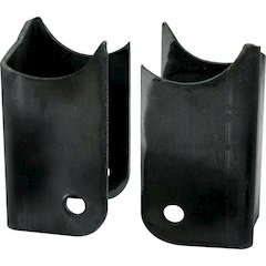 Single Hole Lower Brackets Lowered 1pr