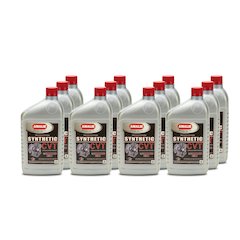 Univ Synthetic CVT Fluid Case 12x1Qt