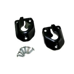 Bedxtender HD Black Mounting Bracket Kit
