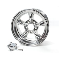 17x8 Torq Thrust II 5-4-3/4 BC Wheel