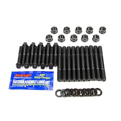 SBC Main Stud Kit w/ World Motown Iron Block