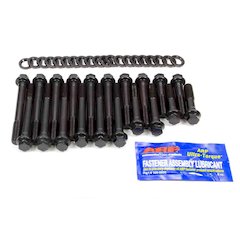 Pontiac Head Bolt Kit 6pt.