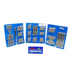 GM LS S/S Complete Eng. Fastener Kit 12pt.