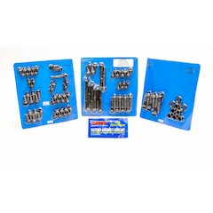 BBM Complete Engine Fastener Kit 6pt.