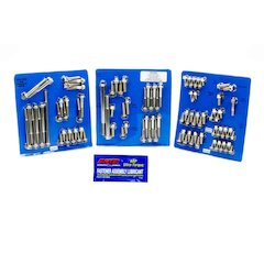 SBF S/S Complete Engine Fastener Kit 6pt.