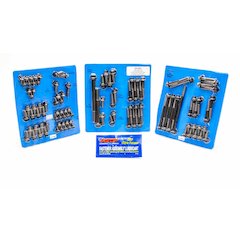 SBF Complete Engine Fastener Kit 6pt.