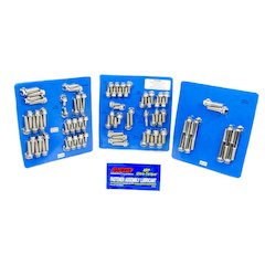 BBF S/S Complete Engine Fastener Kit 12pt.