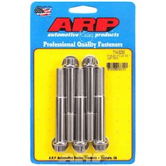7/16-20 x 3.250 12pt SS Bolt Kit 5pk