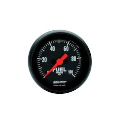 Z-Series 2-1/16in Fuel Pressure Gauge 0-100psi