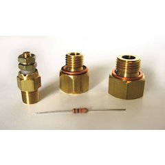 LS Install Kit w/10K Resister