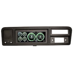 Invision Digital Display Dash Ford Truck 73-79