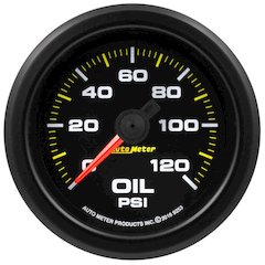 2-1/16 Gauge Oil Press. 0-120psi