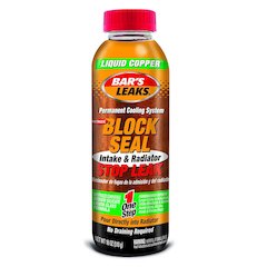 Bar's Leak Block Seal Intake & Rad Stop Leak