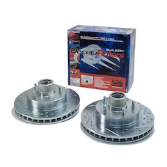 BAER Sport Rotors Front Pair