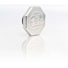 Octagon Radiator Cap