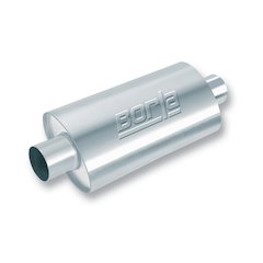 XR-1 Racing Muffler 16in Oval 3in In/Out