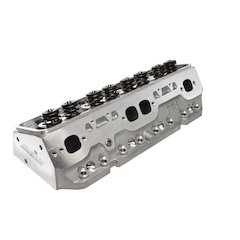 SBC 195cc Alm Cylinder Heads 2.020/1.600 Assem.