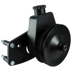 P/S Pump Bracket and Pulley