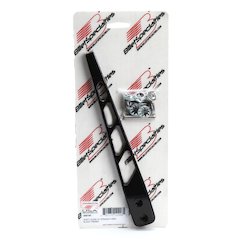 Shift Lever 10in Straigh t Grid Black Tremec