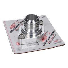 Thermostat Housing -20AN Straight Up Chevy