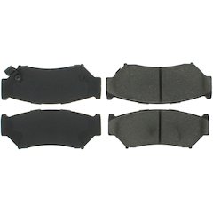 Metallic Brake Pads