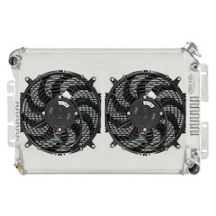 67-69 F-Body Dual 12in Fans