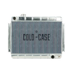 66-67 Chevelle Radiator MT