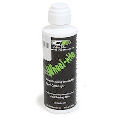 Wheelie Bar Chalk White 3oz