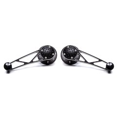 Window Crank Handle Blk GM/Ford 1949-Up