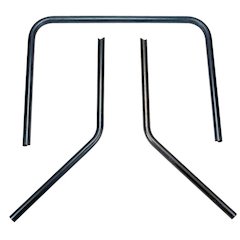 10pt. Roll Cage Conv. Kit - 79-93 Mustang