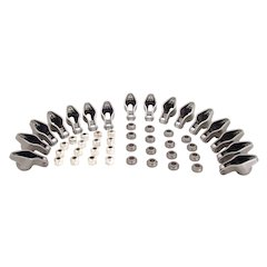 Sbc Mag-Roller Rocker Arms 3/8 Stud/1.52 Ratio